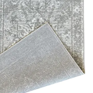 Obrazek Dywan Heatset Anemon 0,8/1,5 T056a szary