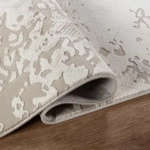 Obrazek Dywan Heatset Anemon 0,8/1,5 T058a beżowy