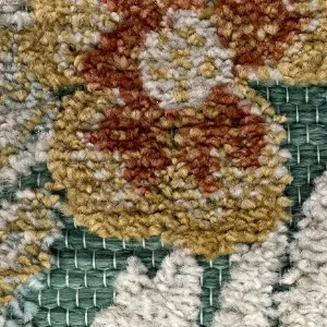 Obrazek Dywan Piar 0,8/1,5 54261 140 zielony