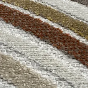 Obrazek Dywan Piar 0,8/1,5 54303 160 kremowy