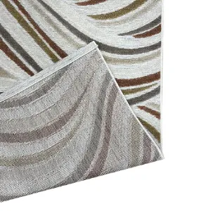 Obrazek Dywan Piar 0,8/1,5 54303 160 kremowy