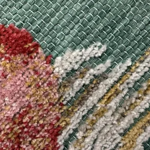 Obrazek Dywan Piar 0,8/1,5 54305 140 zielony