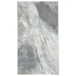 Obrazek Dywan Heatset Anemon 0,8/1,5 T018a szary/beżowy