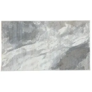 Obrazek Dywan Heatset Anemon 0,8/1,5 T018a szary/beżowy