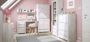 Obrazek Nadstawka do biurka Angel Typ 60