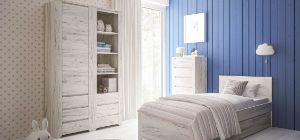 Obrazek Nadstawka do biurka Angel Typ 60