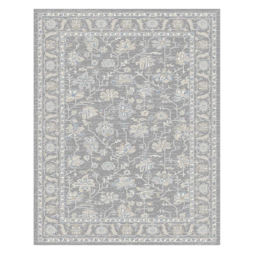 Dywan Aqua 1,5/2,2 11710d 33188 szary