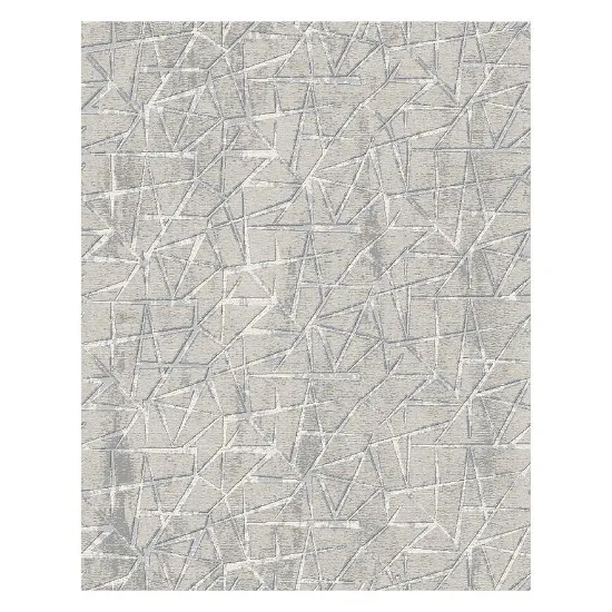 Obrazek Dywan Aqua 1,5/2,2 11712a 33148 szary