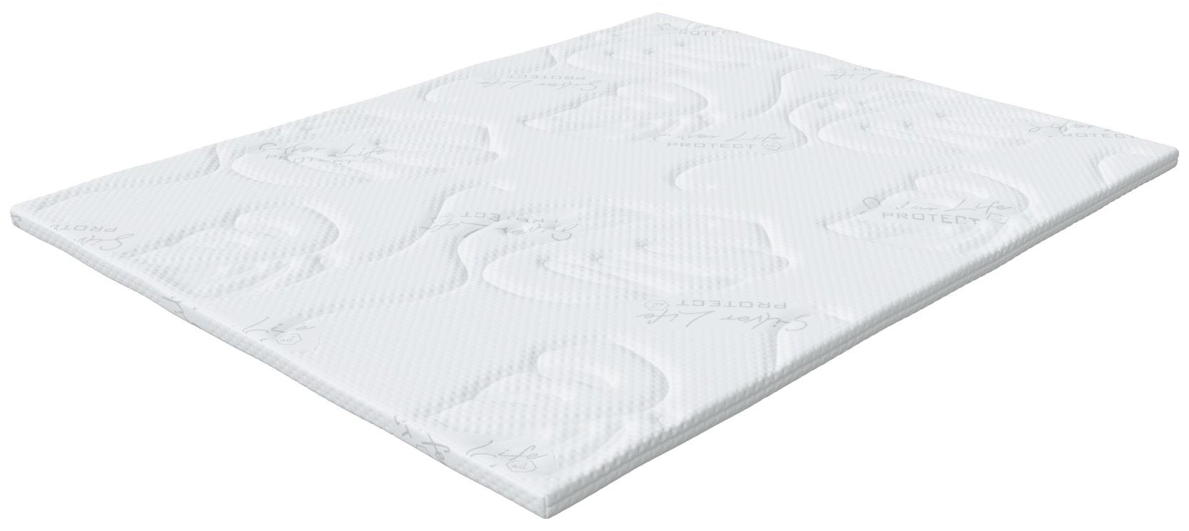 Topmaterac Silver Life 160x200 cm