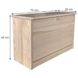 Obrazek Szafka na buty 1KL