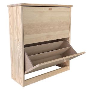 Obrazek Szafka na buty 2KL R21 sos