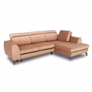 Obrazek Narożnik rozkładany Tybet lewy beżowy