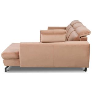 Obrazek Narożnik rozkładany Tybet lewy beżowy