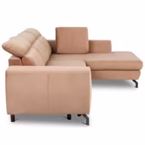 Obrazek Narożnik rozkładany Tybet lewy beżowy