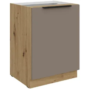 Obrazek Szafka Kuchenna Aria-Ta/Ar Anti Fingerprint 60d 1f Bb