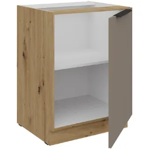 Obrazek Szafka Kuchenna Aria-Ta/Ar Anti Fingerprint 60d 1f Bb