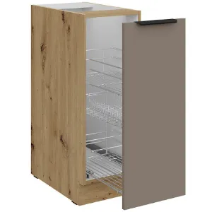 Obrazek Szafka Kuchenna Aria-Ta/Ar Anti Fingerprint 30d Cargo Bb