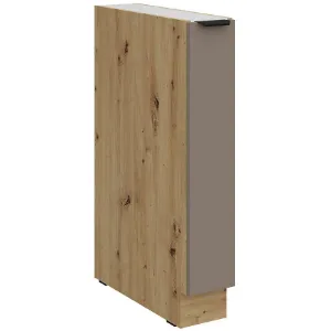 Obrazek Szafka Kuchenna Aria-Ta/Ar Anti Fingerprint 15d Cargo Bb