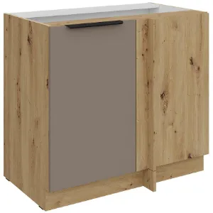 Obrazek Szafka Kuchenna Aria-Ta/Ar Anti Fingerprint 105 Nd 1f Bb