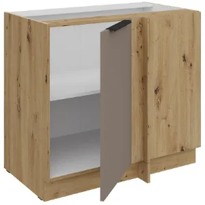 Obrazek Szafka Kuchenna Aria-Ta/Ar Anti Fingerprint 105 Nd 1f Bb