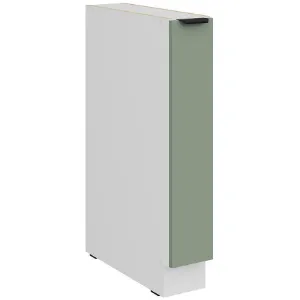 Obrazek Szafka Kuchenna Aria-Sa/Wh Anti Fingerprint 15d Cargo Bb