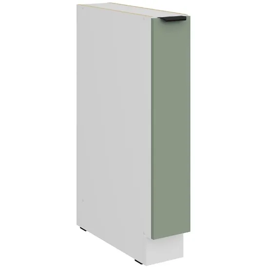 Obrazek Szafka Kuchenna Aria-Sa/Wh Anti Fingerprint 15d Cargo Bb