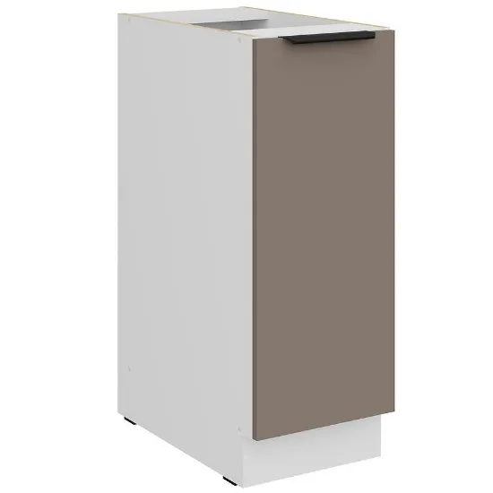 Obrazek Szafka Kuchenna Aria-Ta/Wh Anti Fingerprint 30d Cargo Bb