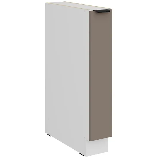 Obrazek Szafka Kuchenna Aria-Ta/Wh Anti Fingerprint 15d Cargo Bb