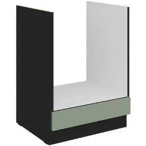 Obrazek Szafka Kuchenna Aria-Sa/Bl Anti Fingerprint 60dg Bb