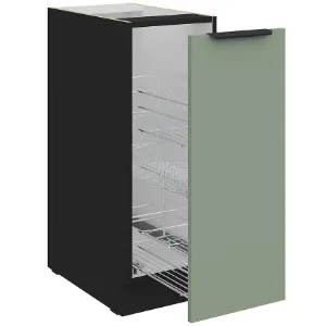 Obrazek Szafka Kuchenna Aria-Sa/Bl Anti Fingerprint 30d Cargo Bb