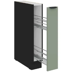 Obrazek Szafka Kuchenna Aria-Sa/Bl Anti Fingerprint 15d Cargo Bb