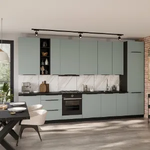 Obrazek Szafka Kuchenna Aria-Sa/Bl Anti Fingerprint 15d Cargo Bb