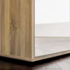 Obrazek Szafa Mokkaro  Moks837-M802 1d2lud2sz Piaskowy/Dąb Mauvella