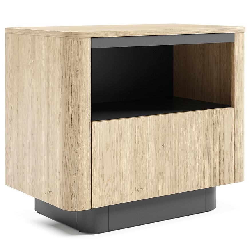 Szafka Nocna Torro G Dąb Cremona