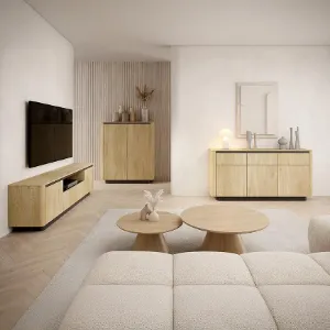 Obrazek Szafka Nocna Torro G Dąb Cremona