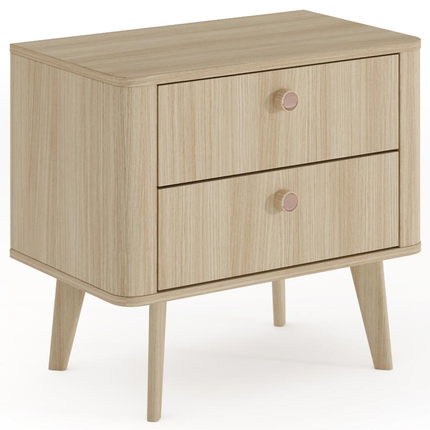 Szafka Nocna Viki E 2s Dąb Barista