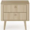 Obrazek Szafka Nocna Viki E 2s Dąb Barista
