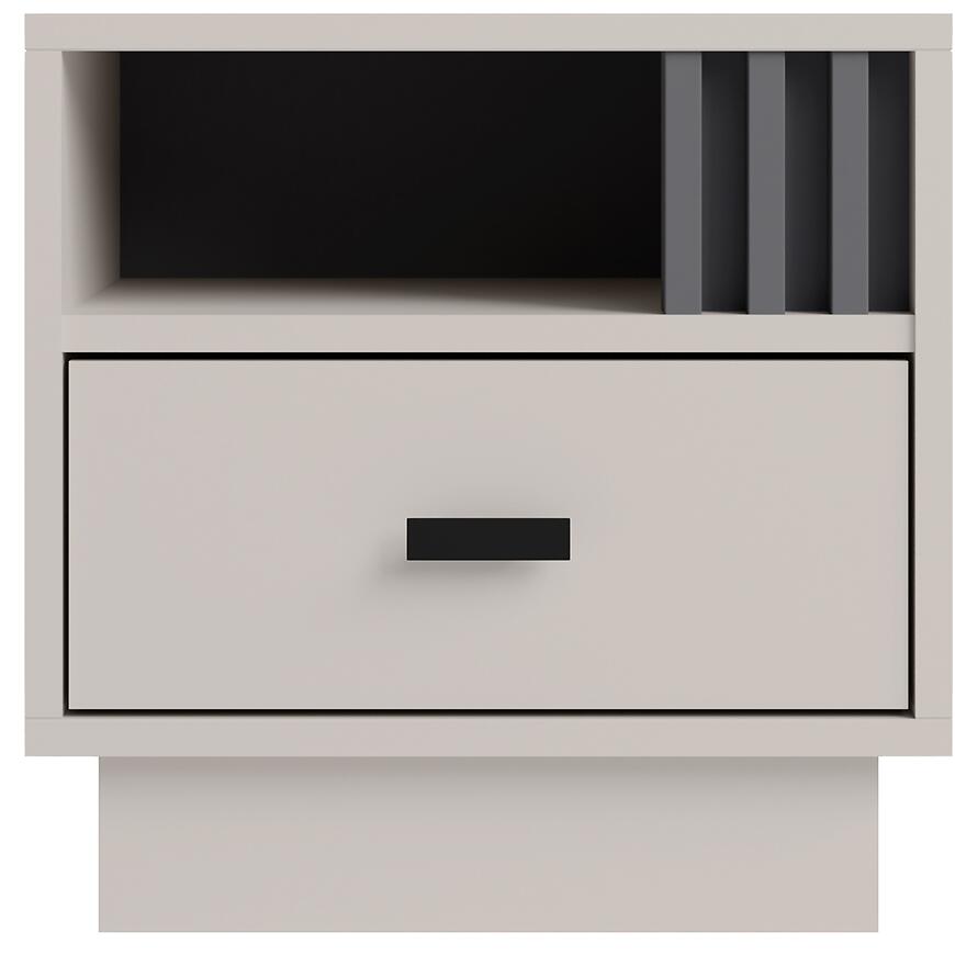 Szafka Nocna Allmo Al20 Cashmere