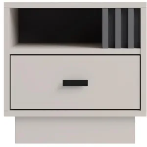 Obrazek Szafka Nocna Allmo Al20 Cashmere