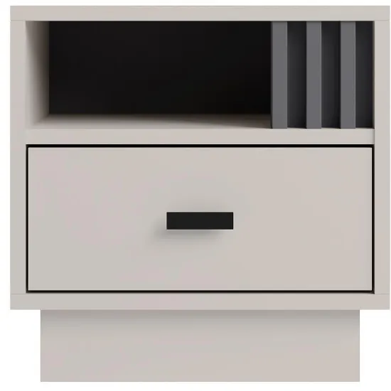 Obrazek Szafka Nocna Allmo Al20 Cashmere