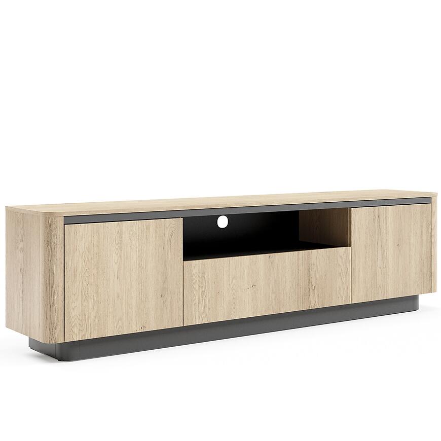 Szafka RTV Torro E 200 3d Dąb Cremona