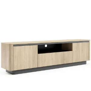 Obrazek Szafka RTV Torro E 200 3d Dąb Cremona