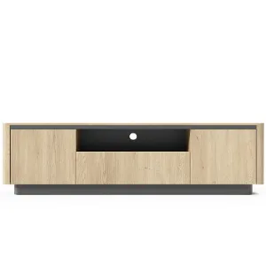 Obrazek Szafka RTV Torro E 200 3d Dąb Cremona