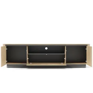 Obrazek Szafka RTV Torro E 200 3d Dąb Cremona