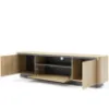 Obrazek Szafka RTV Torro E 200 3d Dąb Cremona