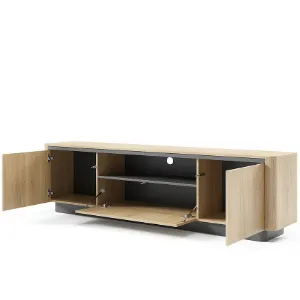 Obrazek Szafka RTV Torro E 200 3d Dąb Cremona