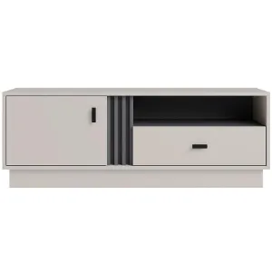 Obrazek Szafka RTV Allmo Al5 Cashmere