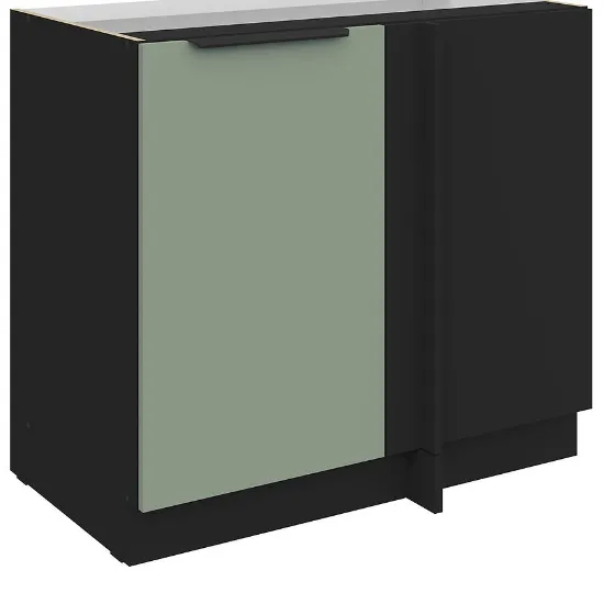 Obrazek Szafka Kuchenna Aria-Sa/Bl Anti Fingerprint 105 Nd 1f Bb