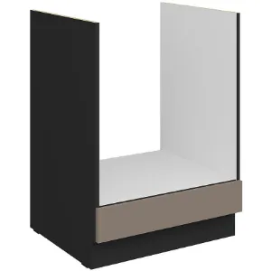 Obrazek Szafka Kuchenna Aria-Ta/Bl Anti Fingerprint 60dg Bb