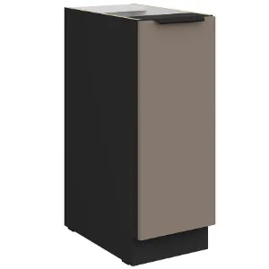 Obrazek Szafka Kuchenna Aria-Ta/Bl Anti Fingerprint 30d Cargo Bb